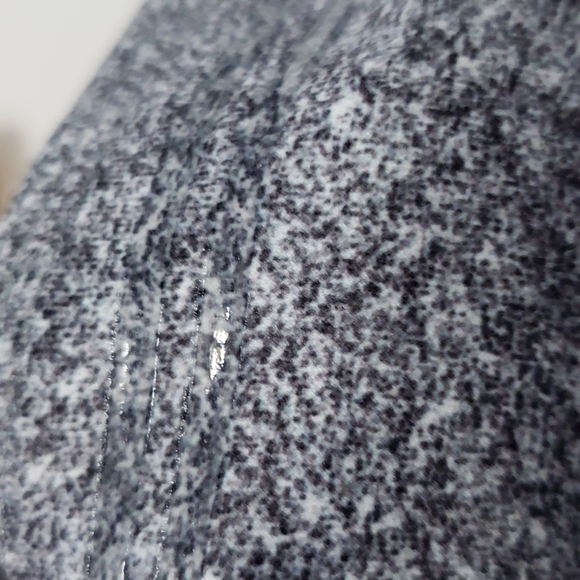 DOYOUEVEN Marl Grey High Rise Excel Leggings - Picture 9 of 9